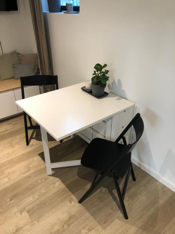 Bezaubernde Gastesuite Mit Terrasse Im Hinterhof Αμβούργο Εξωτερικό φωτογραφία